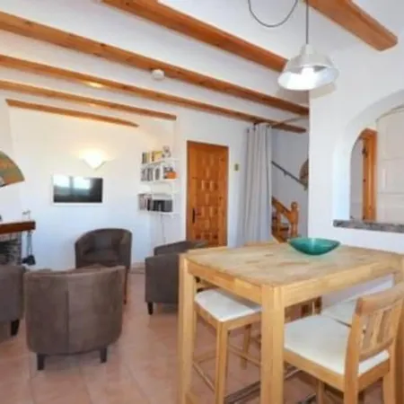 Mimosa Almadrava Apartment Denia
