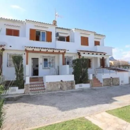 Apartment Mimosa Almadrava Denia